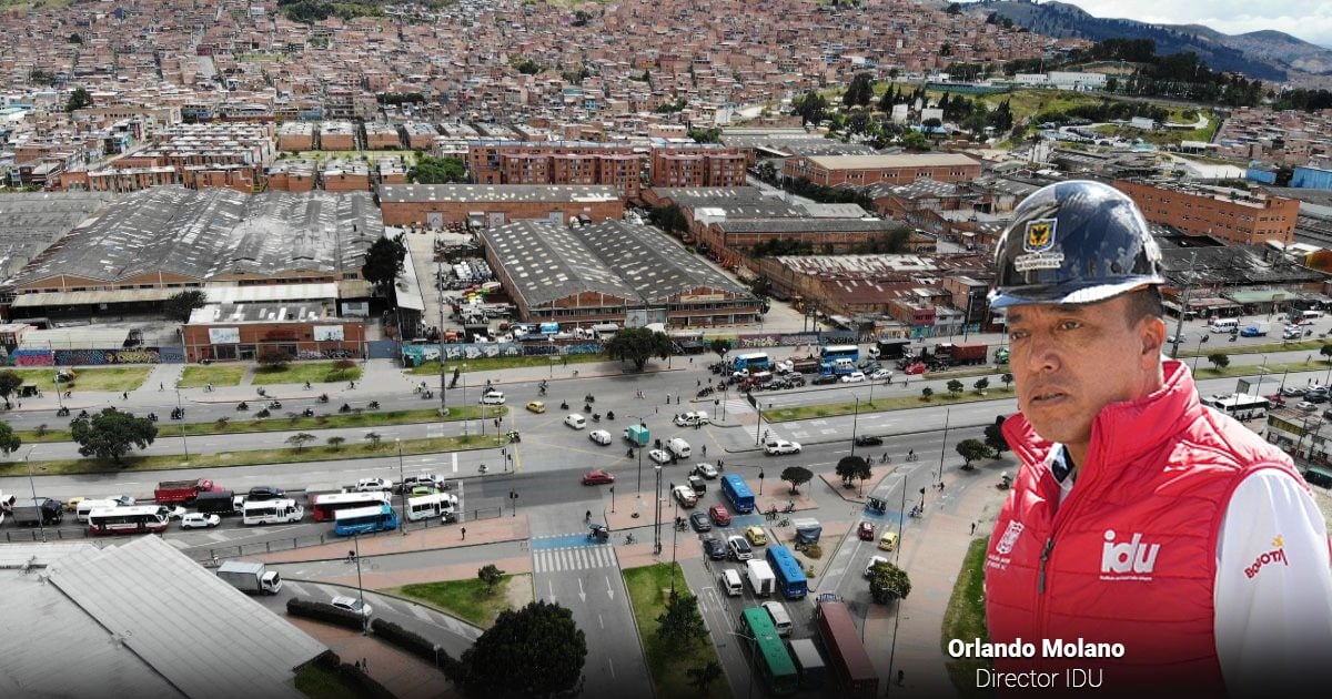 Ojo, conductores durante cuatro meses estará cerrado un carril de la autopista sur de occidente a oriente