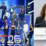 Operación Triunfo responde a la ministra Mónica García tras mostrar la terraza de la academia: «No está permitido fumar…»