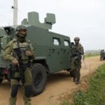 Polonia denuncia una «violación sin precedentes» de su espacio aéreo tras derribar varios drones rusos