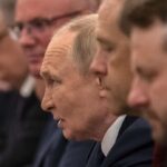 Putin amenaza a Europa: cualquier país con tropas en Ucrania "será un objetivo legítimo"