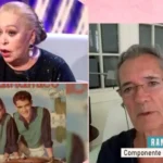 Ramón Arcusa dice que «en la vida» cantará sin Manuel de la Calva y carga contra la serie de Eurovisión: «Nos han ninguneado» Ramón Arcusa dice que «en la vida» cantará sin Manuel de la Calva y carga contra la serie de Eurovisión: «Nos han ninguneado»