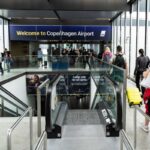 Reabre el aeropuerto de Copenhague tras varias horas cerrado al ser avistados drones de origen desconocido