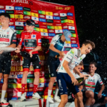 Reacciones a la cancelación de La Vuelta, en directo