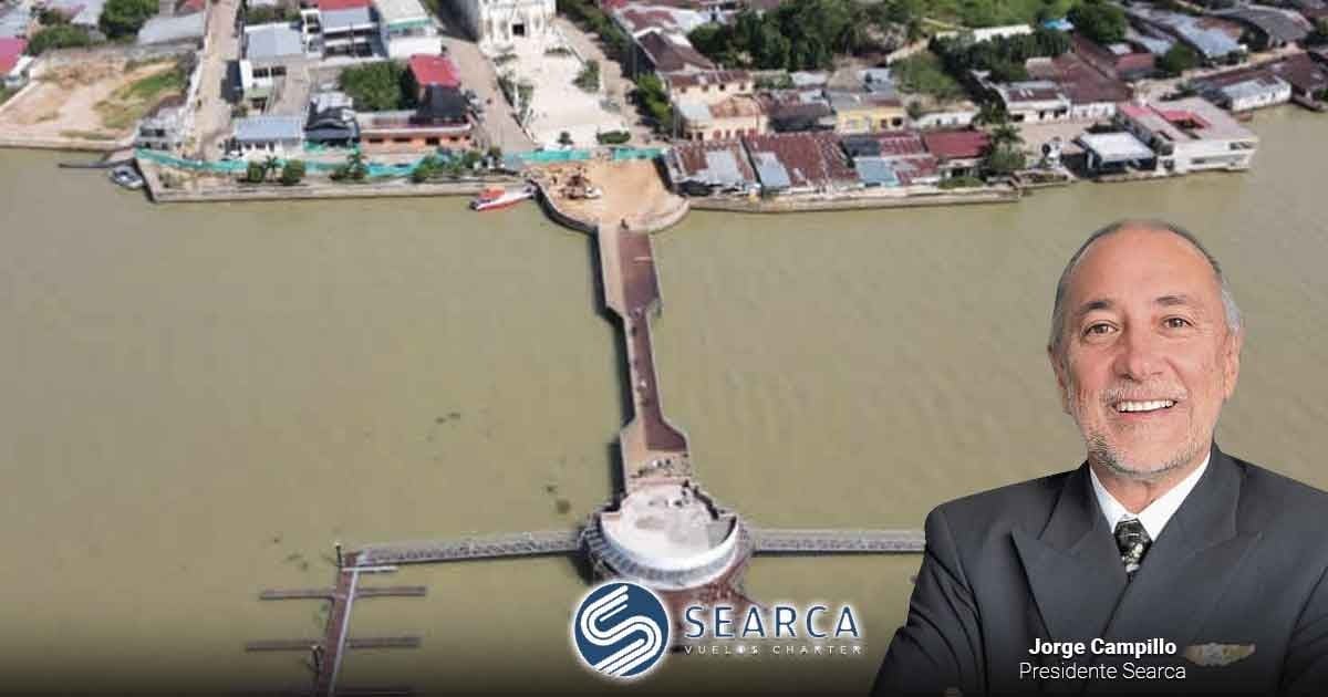 Regresan los hidroplanos a Colombia y se estrenarán en la Ciénaga de Ayapel en Córdoba