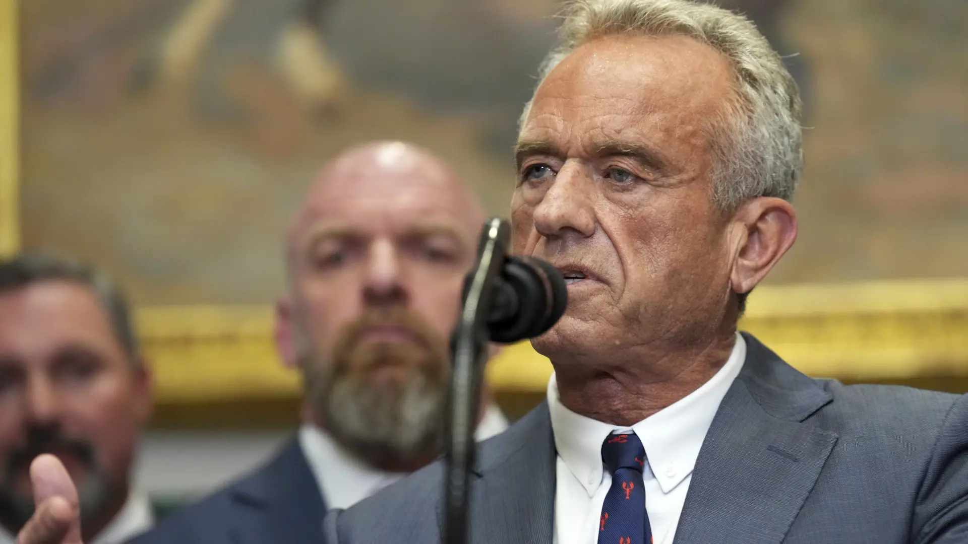 Robert Kennedy es un “peligro” como secretario de Salud