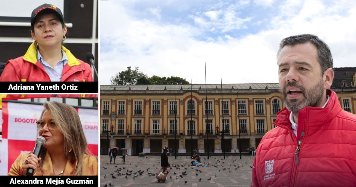 Rodaron las alcaldesas de dos localidades grandes por las denuncias del concejal Daniel Briceño