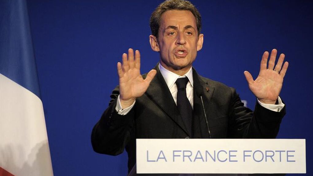 Sarkozy tendrá que entrar en prisión aunque recurra tras ser condenado a cinco años de cárcel Sarkozy tendrá que entrar en prisión aunque recurra tras ser condenado a cinco años de cárcel