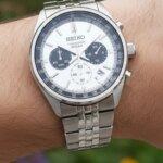 Seiko vende un reloj tipo «Panda» que cuesta mucho menos de lo que piensas