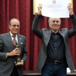 Serrat condena «el genocidio que sufre el pueblo palestino» y lamenta la falta de «respuestas» de gobiernos