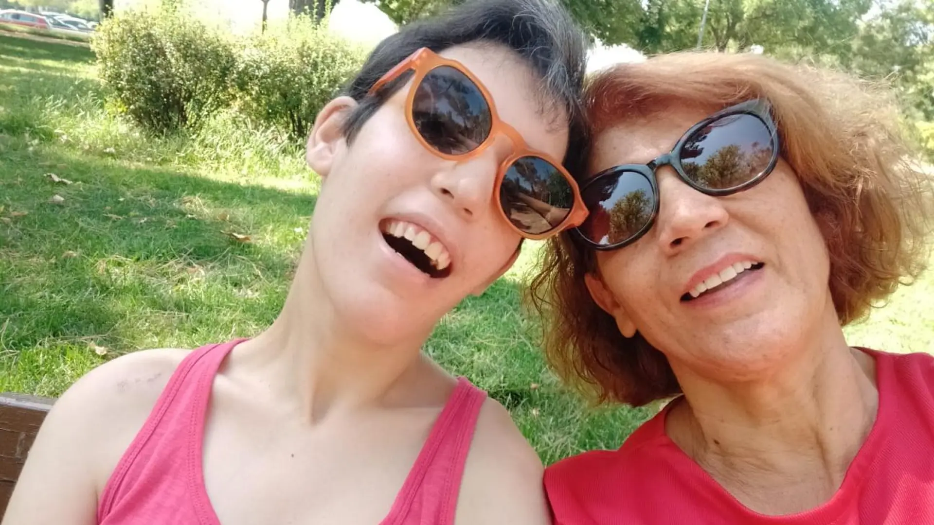 «Si mi hija me faltara mañana, no tendría cómo sostenerme»