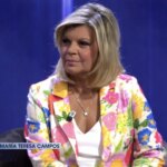 Terelu Campos recuerda a María Teresa Campos en el segundo aniversario de su muerte