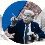 Tokens para canjear por apartamentos y nuevas ciudades impulsadas por IA: el excéntrico plan de Trump para Gaza