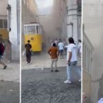 Tragedia en Lisboa: asciende a 17 el número de fallecidos por el descarrilamiento de un funicular