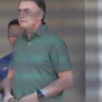 Trasladan de urgencia al hospital al expresidente brasileño Jair Bolsonaro