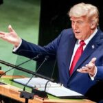 Trump asegura que Ucrania podría recuperar la totalidad de su territorio