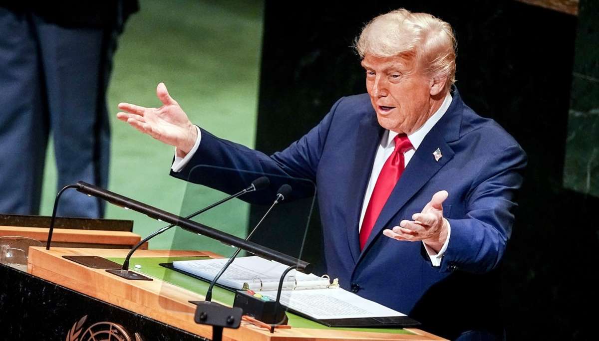 Trump asegura que Ucrania podría recuperar la totalidad de su territorio