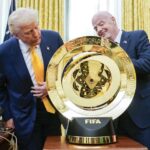 Trump y su obsesión con las finales deportivas: ¿Por qué está siempre presente?