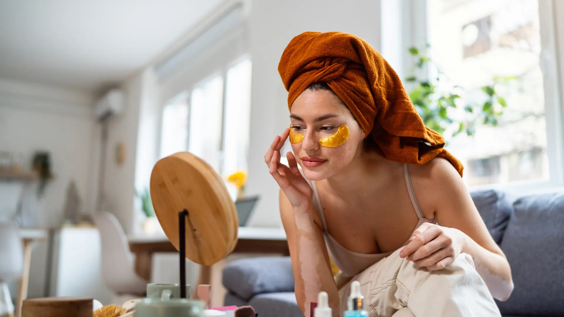 «Tu piel no necesita más productos»