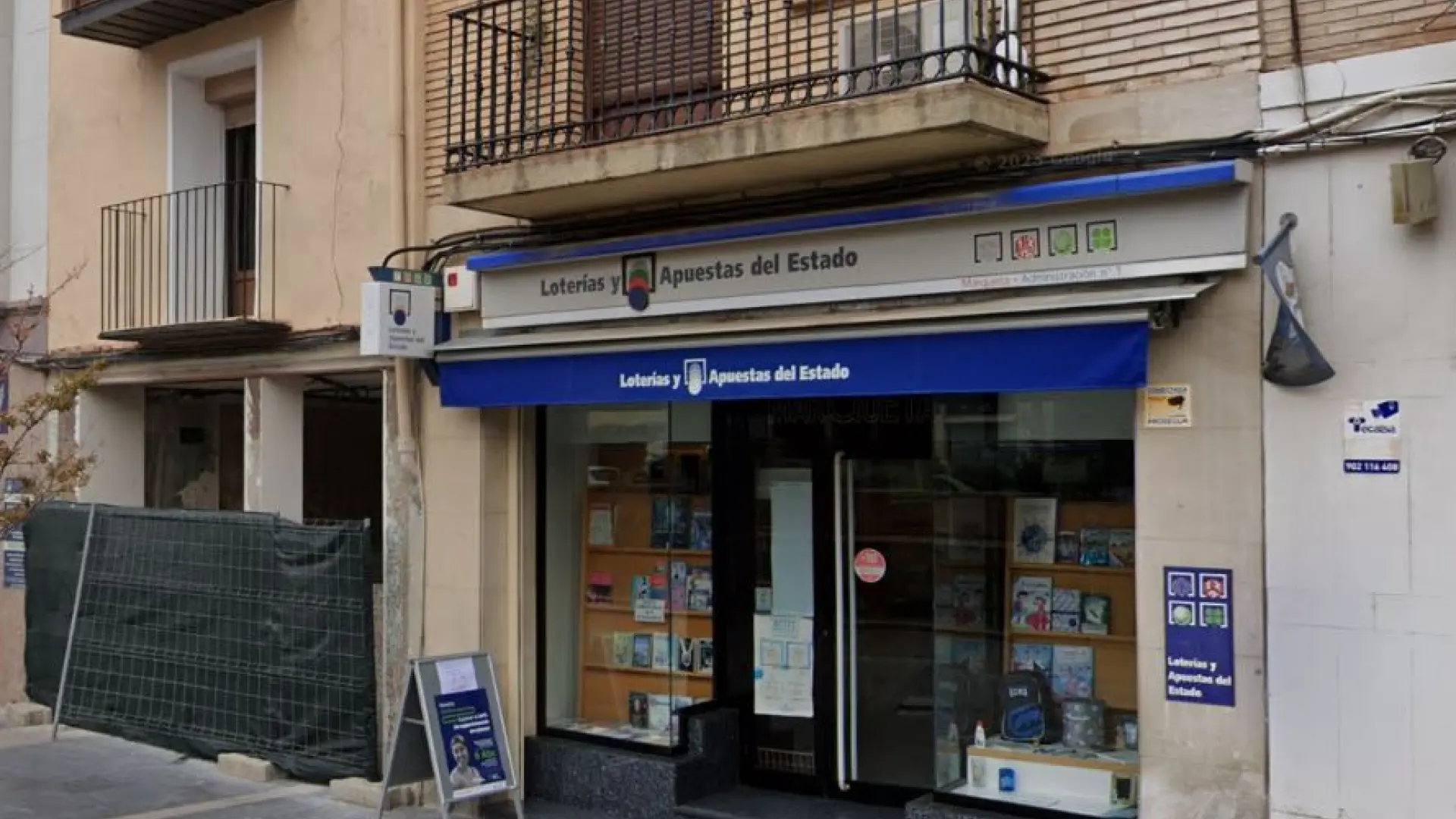 Un acertante en España se lleva el bote de 65 millones de euros de Euromillones Un acertante en España se lleva el bote de 65 millones de euros de Euromillones