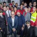 Un experimentado diseñador español está detrás de los nuevos uniformes que estrenará Avianca