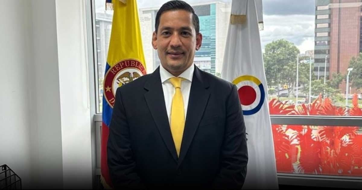 Un ingeniero caleño es quien ha descubierto buena parte de las irregularidades en la Nueva EPS Un ingeniero caleño es quien ha descubierto buena parte de las irregularidades en la Nueva EPS