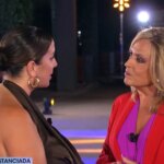 Un micro abierto destapa la opinión de Anabel Pantoja ante su reencuentro con Lydia Lozano: «De sopetón, sin anestesia»
