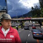 Volará en mil pedazos el emblemático puente de la calle 100 con Séptima para construir el Corredor verde hacia el norte