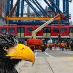Águila negra llegó con el Metro: legado histórico en un mismo viaje