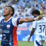 Millonarios se fue goleado por Alianza FC: no fue uno, ni fueron dos