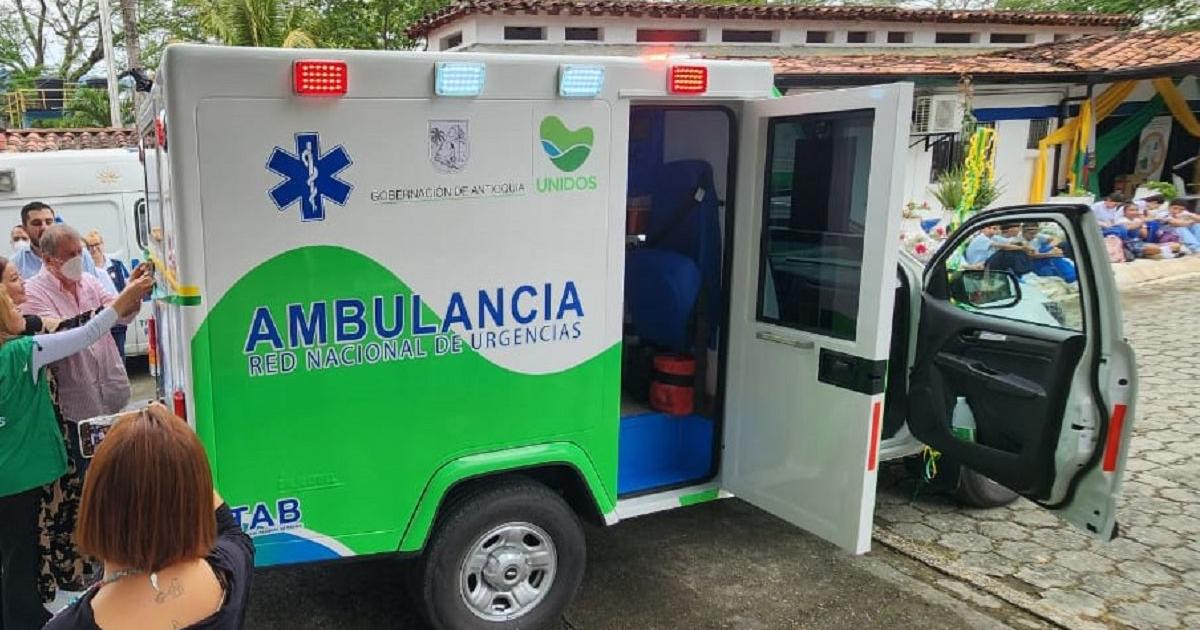 Noticias Antioquia: Exgerente investigado por caso de ambulancia