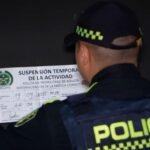 Suspenden tres bares en Engativá durante Amor y Amistad