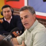 Aníbal Gaviria prometió apoyo al Metro de Bogotá en caso de ser presidente Aníbal Gaviria prometió apoyo al Metro de Bogotá en caso de ser presidente