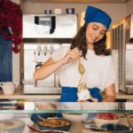De Grecia a Málaga: así es el helado más instagrameable del momento