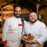 Esta es la pizza española que se cocina en solo 80 segundos y está en el top 10 mundial