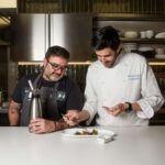 El chef que ha revolucionado el escabeche: creatividad, tradición y recomendación Michelin en Madrid