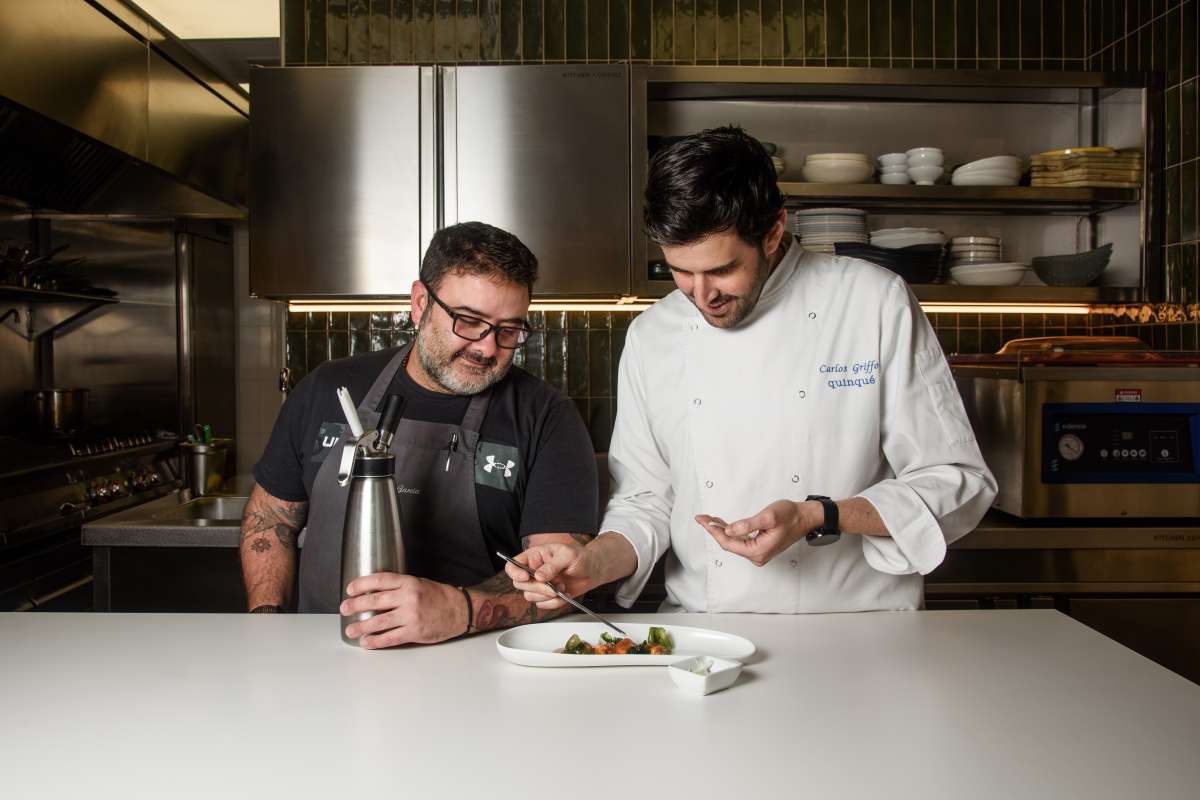 El chef que ha revolucionado el escabeche: creatividad, tradición y recomendación Michelin en Madrid El chef que ha revolucionado el escabeche: creatividad, tradición y recomendación Michelin en Madrid