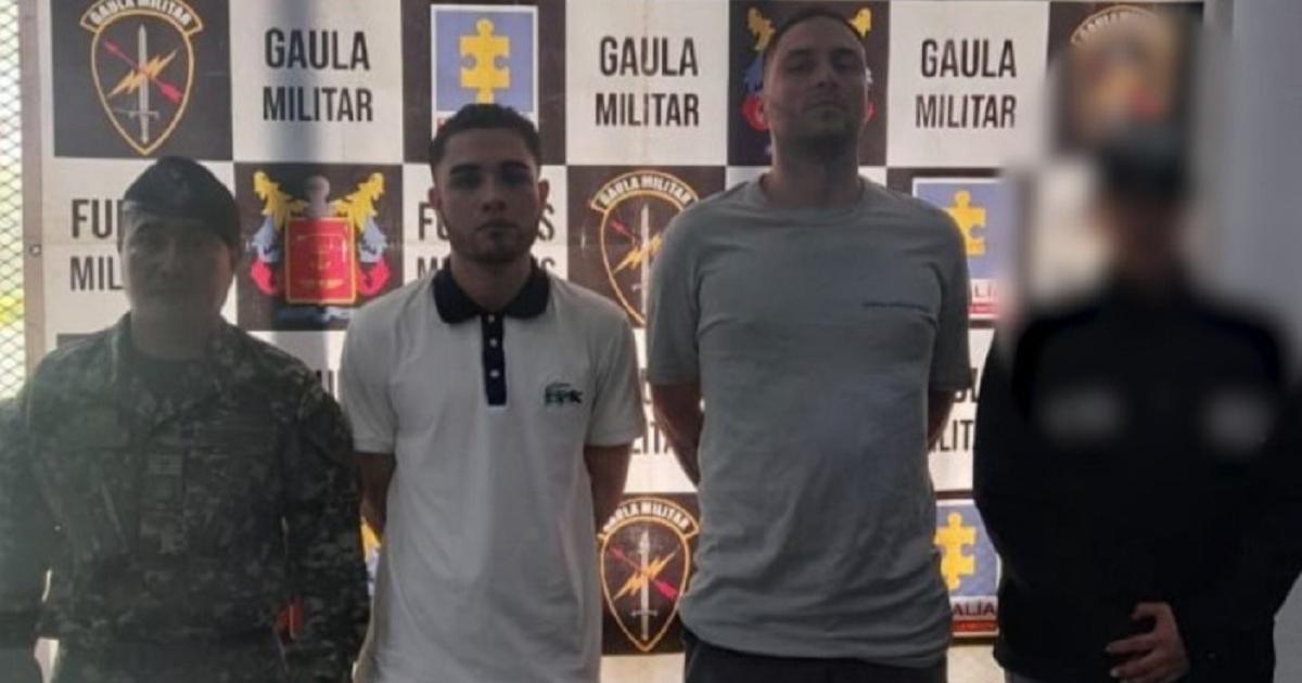Noticias Medellín: Asegurados dos hombres por extorsión desde una cárcel