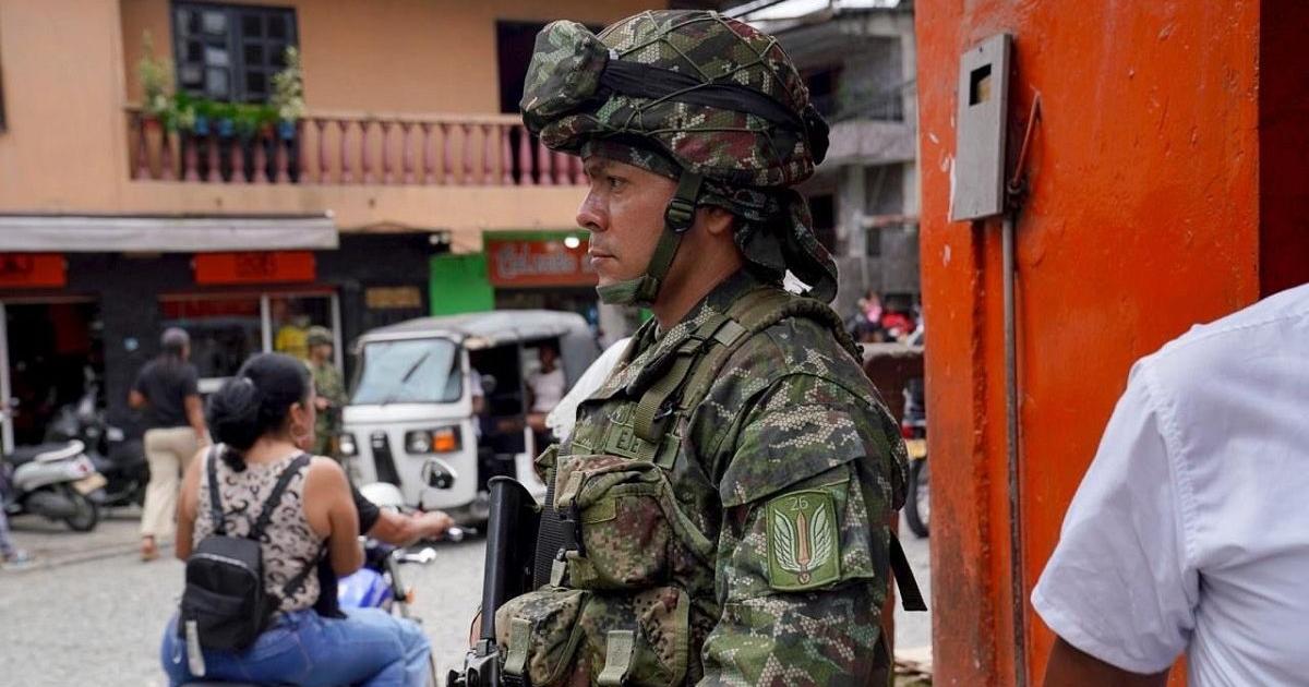 Noticias Antioquia: Mujer murió en medio de un ataque del Clan del Golfo