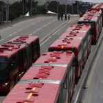 Rey revela cuándo se acaban los TRANCONES en la AUTOPISTA SUR Rey revela cuándo se acaban los TRANCONES en la AUTOPISTA SUR