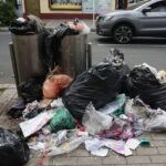 Bogotá sigue inundada en basura: denuncian casi 700 puntos críticos