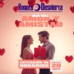 Bogotá Despierta para Amor y Amistad: comerciantes dispararán sus ventas