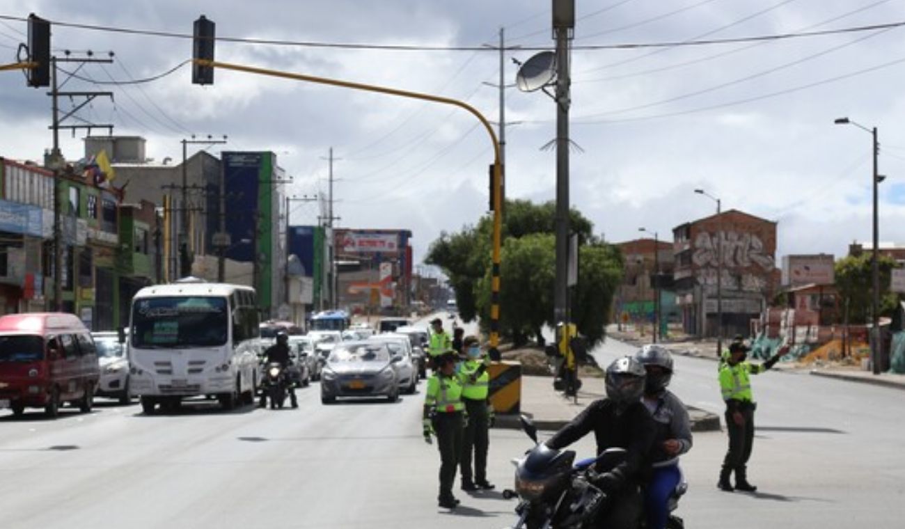 Carriles exclusivos en Soacha tienen fecha: acaba la pesadilla al volante