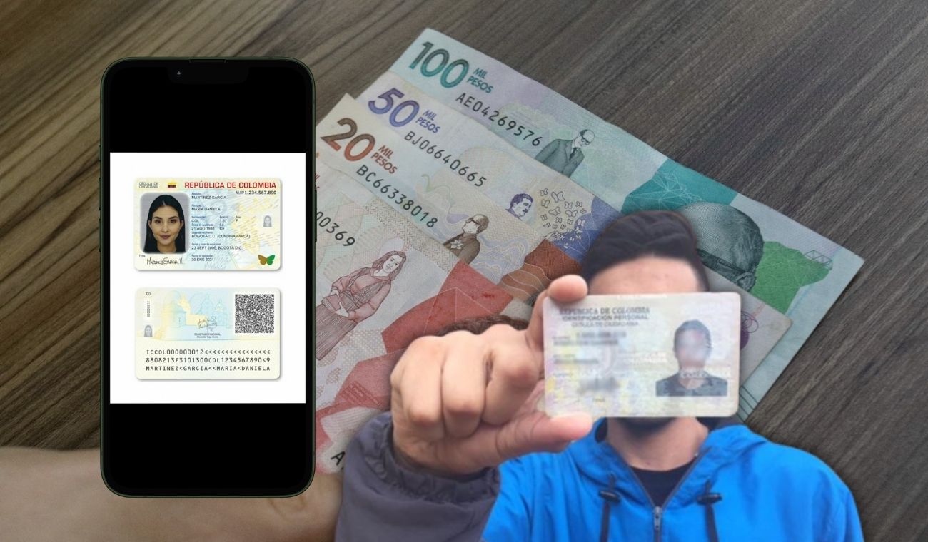 Cédula digital será gratis y fácil de sacar: debe cumplir requisitos