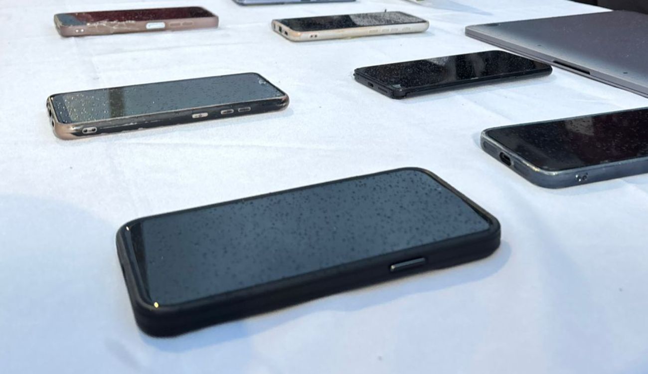 ¡Recupere su celular! 15.000 dispositivos robados serán devueltos