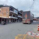 Noticias Chocó: Paro transportadores de carga Quibdó – Medellín