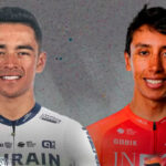 Los colombianos se dispararon en el ranking de la UCI tras La Vuelta a España 2025 Los colombianos se dispararon en el ranking de la UCI tras La Vuelta a España 2025