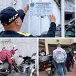 ¡Se les cayó el negocio! Suspenden tres parqueaderos ilegales en Bogotá