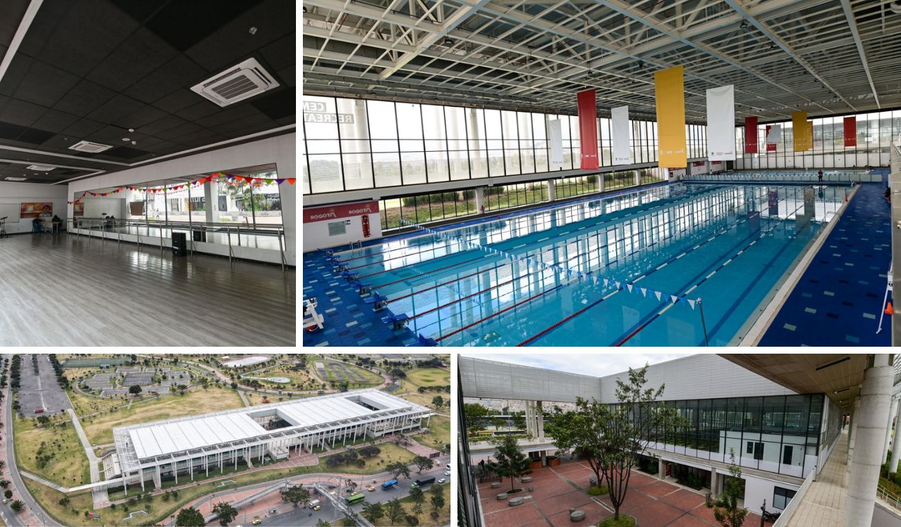 Piscinas del CEFE El Tunal serán cerradas: tristeza entre deportistas Piscinas del CEFE El Tunal serán cerradas: tristeza entre deportistas