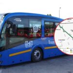 TransMiZonal modifica rutas por cierre en la 68 con 1 de Mayo