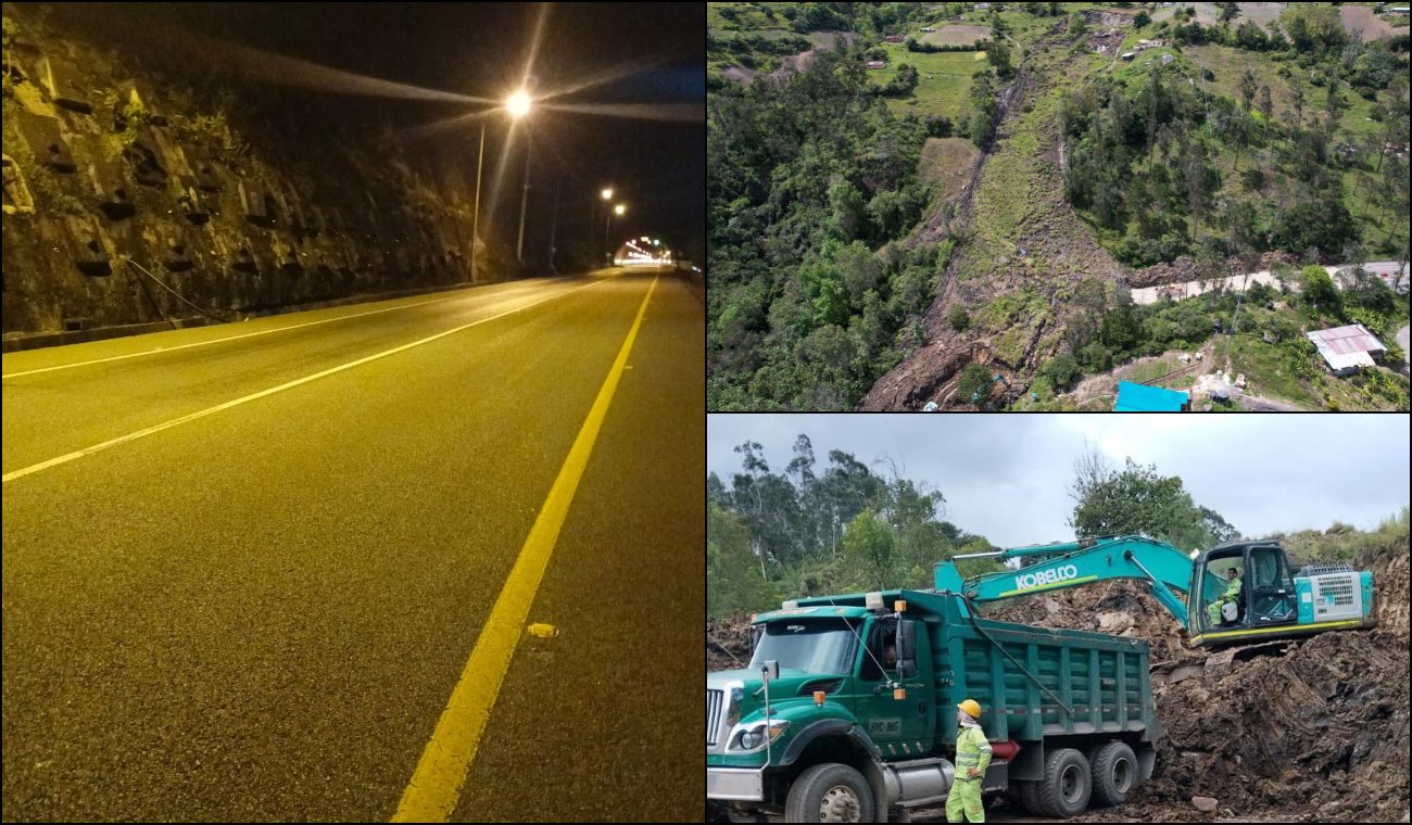 Petición URGENTE para la VÍA AL LLANO: «Si va para Bogotá, no insista»